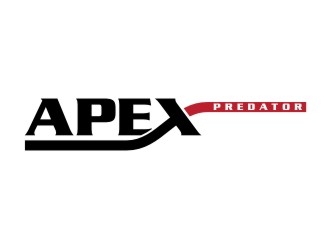 APEX Predator logo design by dibyo