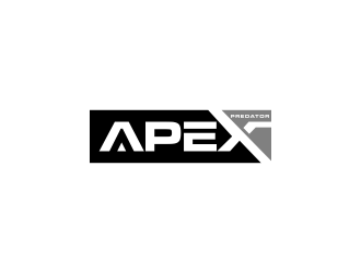 APEX Predator logo design by haidar