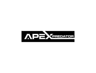 APEX Predator logo design by haidar