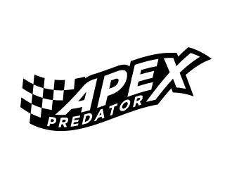 APEX Predator logo design by pambudi