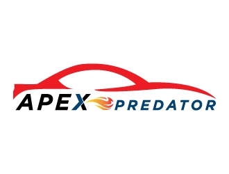 APEX Predator logo design by Mirza