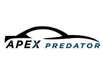 APEX Predator logo design by Mirza