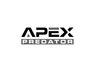 APEX Predator logo design by haidar