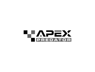 APEX Predator logo design by haidar