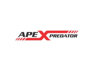 APEX Predator logo design by zinnia