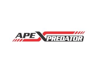 APEX Predator logo design by zinnia