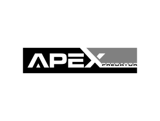 APEX Predator logo design by haidar