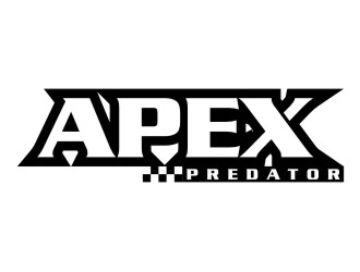 APEX Predator logo design by dibyo