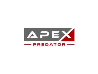 APEX Predator logo design by logitec