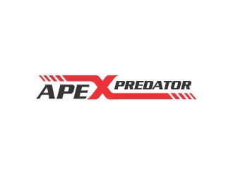 APEX Predator logo design by zinnia