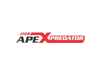 APEX Predator logo design by zinnia