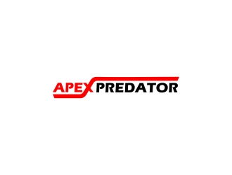 APEX Predator logo design by CreativeKiller