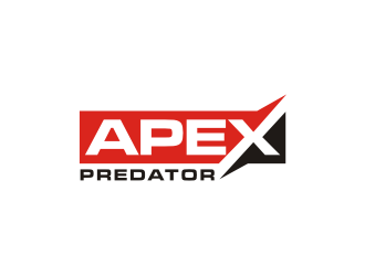 APEX Predator logo design by Sheilla