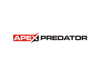 APEX Predator logo design by Sheilla