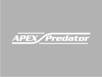APEX Predator logo design by GemahRipah