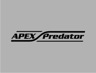 APEX Predator logo design by GemahRipah