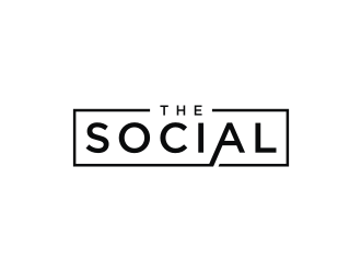 The Social  logo design by mbamboex