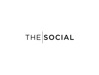 The Social  Logo Design