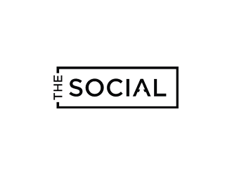 The Social  logo design by Jhonb