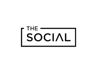 The Social  logo design by Jhonb
