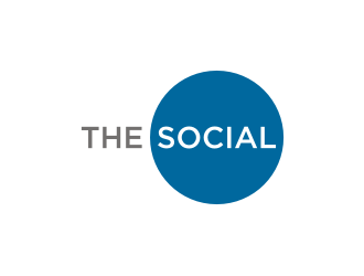 The Social  logo design by rief