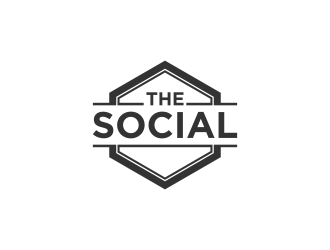 The Social  logo design by Purwoko21