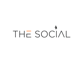 The Social  logo design by Diancox