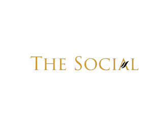 The Social  logo design by Diancox