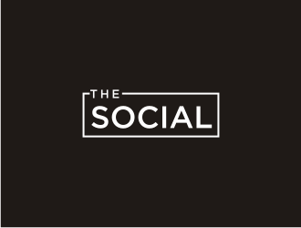 The Social  logo design by Sheilla