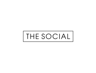 The Social  logo design by asyqh