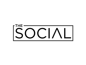 The Social  logo design by Inlogoz