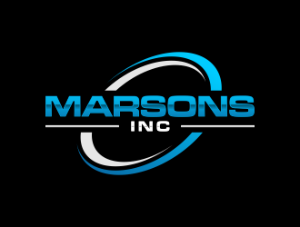 Marsons INC logo design by ammad