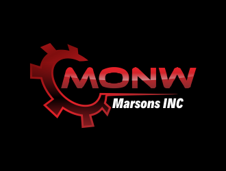Marsons INC logo design by Greenlight
