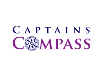 Captains Compass logo design by dibyo