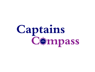 Captains Compass logo design by tejo