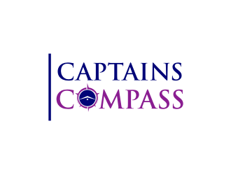 Captains Compass logo design by tejo