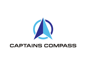 Captains Compass logo design by superiors