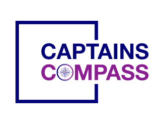 Captains Compass logo design by savana