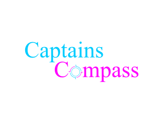 Captains Compass logo design by vostre
