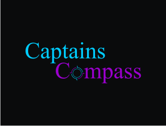 Captains Compass logo design by vostre
