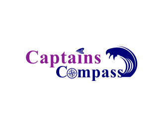 Captains Compass logo design by cecentilan