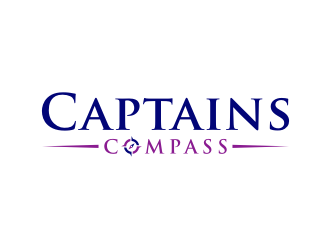 Captains Compass logo design by nurul_rizkon