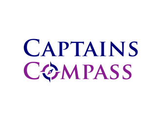 Captains Compass logo design by nurul_rizkon