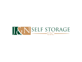 J&N SELF STORAGE, LLC logo design by Diancox