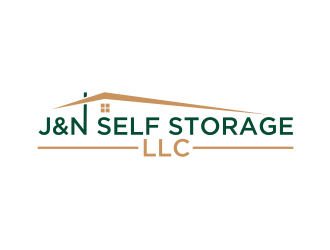 J&N SELF STORAGE, LLC logo design by Diancox
