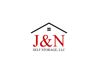 J&N SELF STORAGE, LLC logo design by haidar