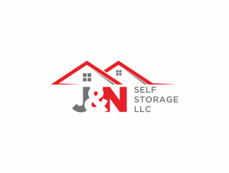 J&N SELF STORAGE, LLC logo design by afra_art