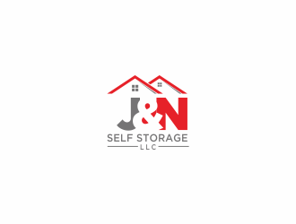J&N SELF STORAGE, LLC logo design by afra_art