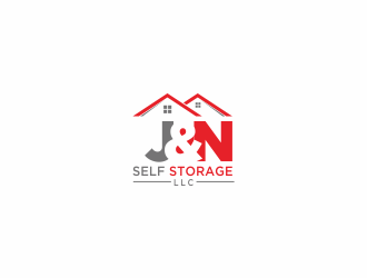 J&N SELF STORAGE, LLC logo design by afra_art
