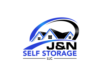 J&N SELF STORAGE, LLC logo design by ingepro